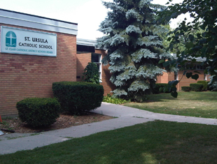 Photo of St. Ursula Catholic School